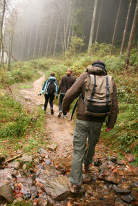 Herbstwanderung