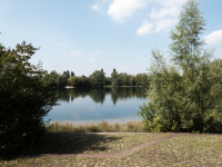 Gastbeitrag: Test Merrell True Glove - Düsseldorf Volksgarten - 2