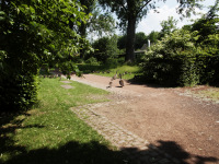 Gastbeitrag: Test Merrell True Glove - Düsseldorf Volksgarten - 4
