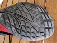 Gastbeitrag: Test Merrell True Glove - 6