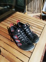 Gastbeitrag: Test Merrell True Glove - 1