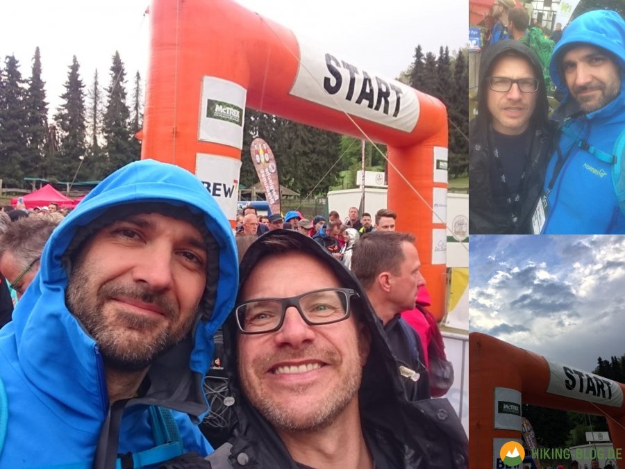 Bergische50-Start