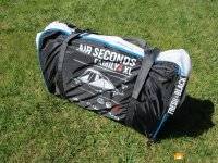 tents with blackout Crua Outdoors Noir 6