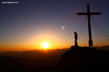 sonnenaufganghohenifen