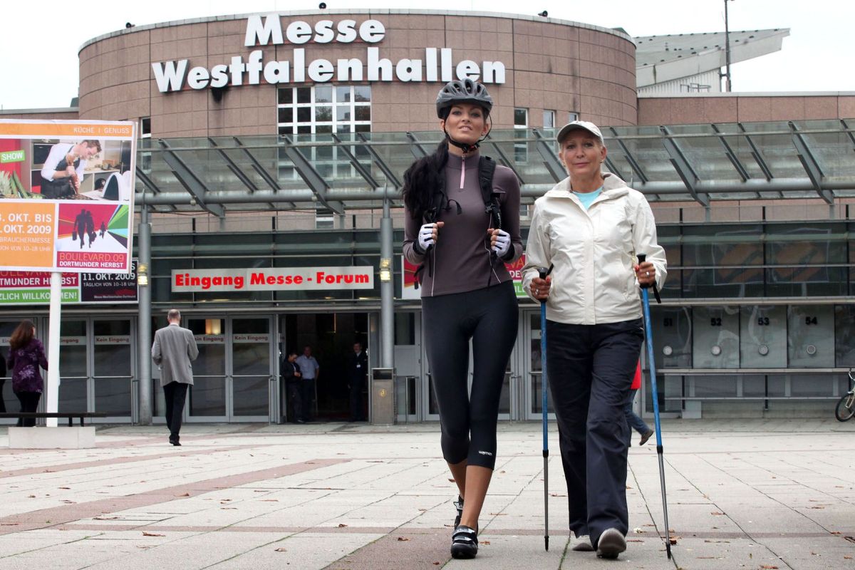 Messe UNTERWEGS