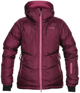 Sauda Down Lady Jacket Plum-Pink