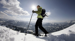 SchneeSchuhWandern