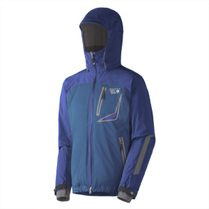 Gravitor Jacket - M - Blue Chip w/ Blue Horizon