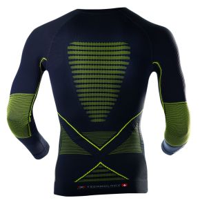 X-BIONIC Energy Accumulator EVO Shirt back