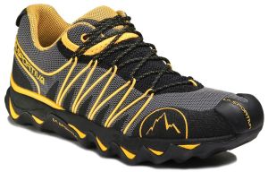 Quantum - black yellow