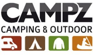 Outdoor Shop CAMPZ - Camping, Trekking, Outdoor und Zubehör.
