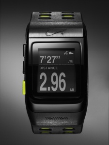 Nike GPS Sports Watch2