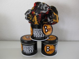 Buff Schlauchtuch Buff Schlauchtuch in origineller Geschenkbox