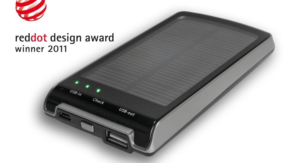 Platinum AM-110 von A-solar