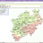 Online-Kartendienst TIM-Online von GEObasis.nrw