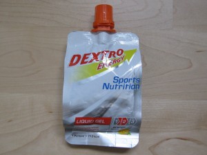 DextroEnergyLiquid Gel