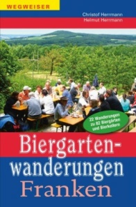 Biergartenwanderungen_Franken_Cover