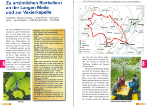 Biergartenwanderungen_Franken_Wanderung_Inhalt