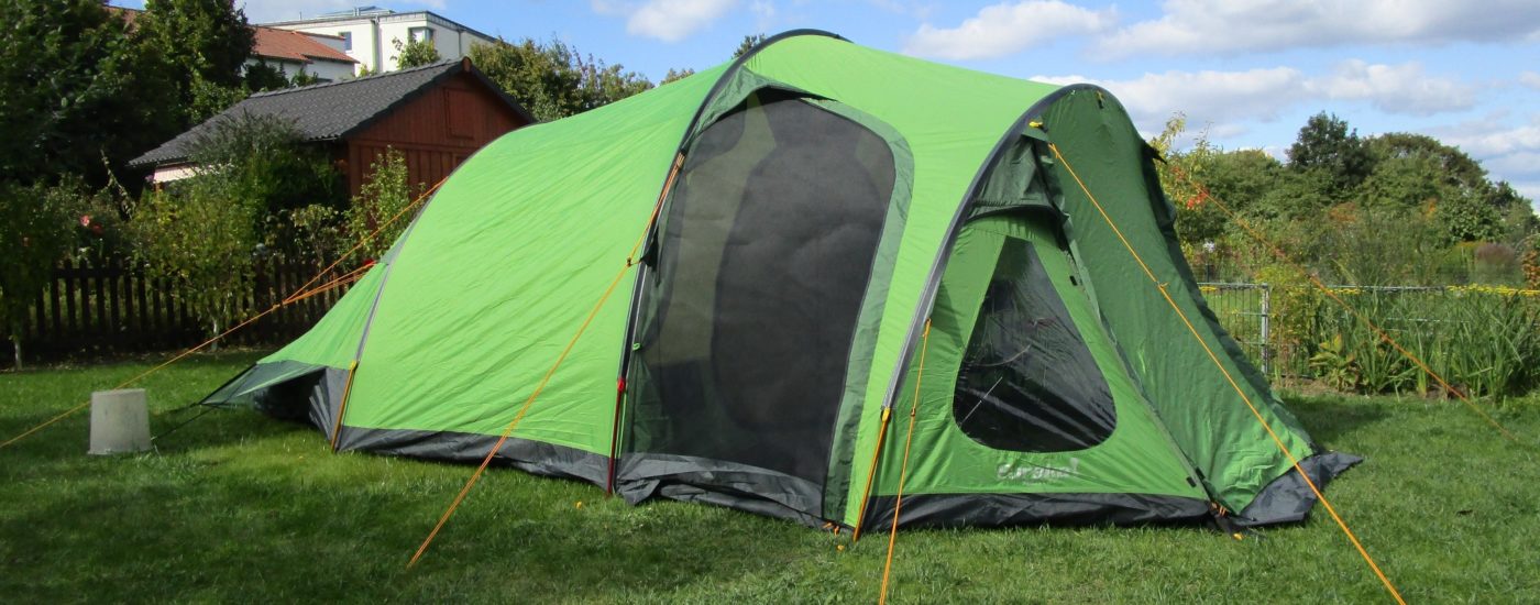 camping mat KingCamp DELUXE 10 Single Air Pad
