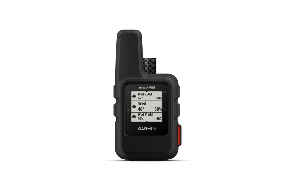 Garmin inReach Mini Outdoor-GPS-Gerät