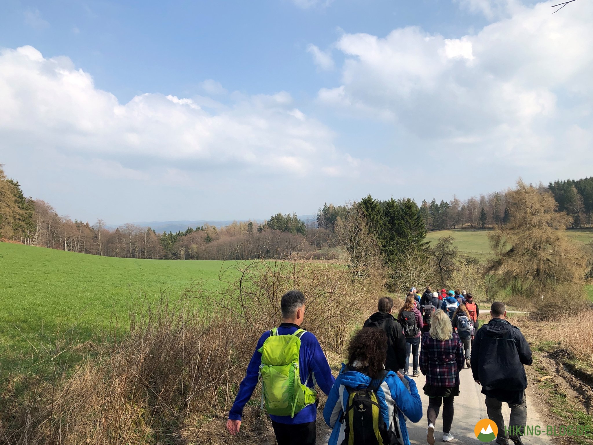 Hiking Barcamp 2019 am Diemelsee und in Willingen in drei Hashtags