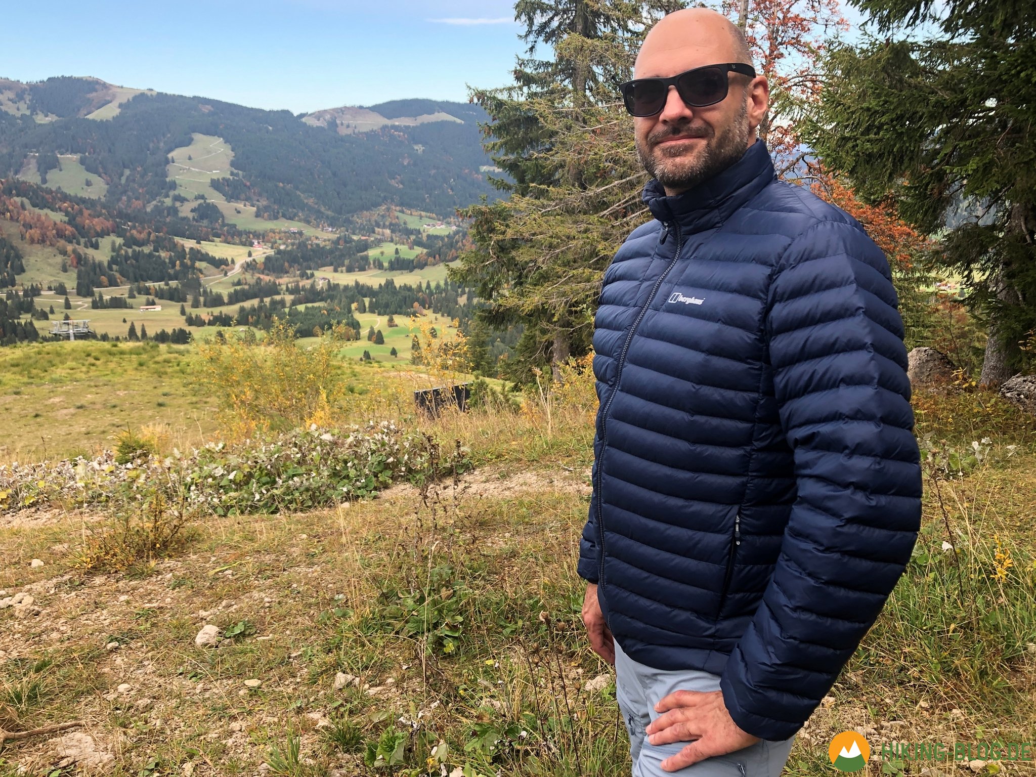 Die Berghaus Seral Jacket ist Test