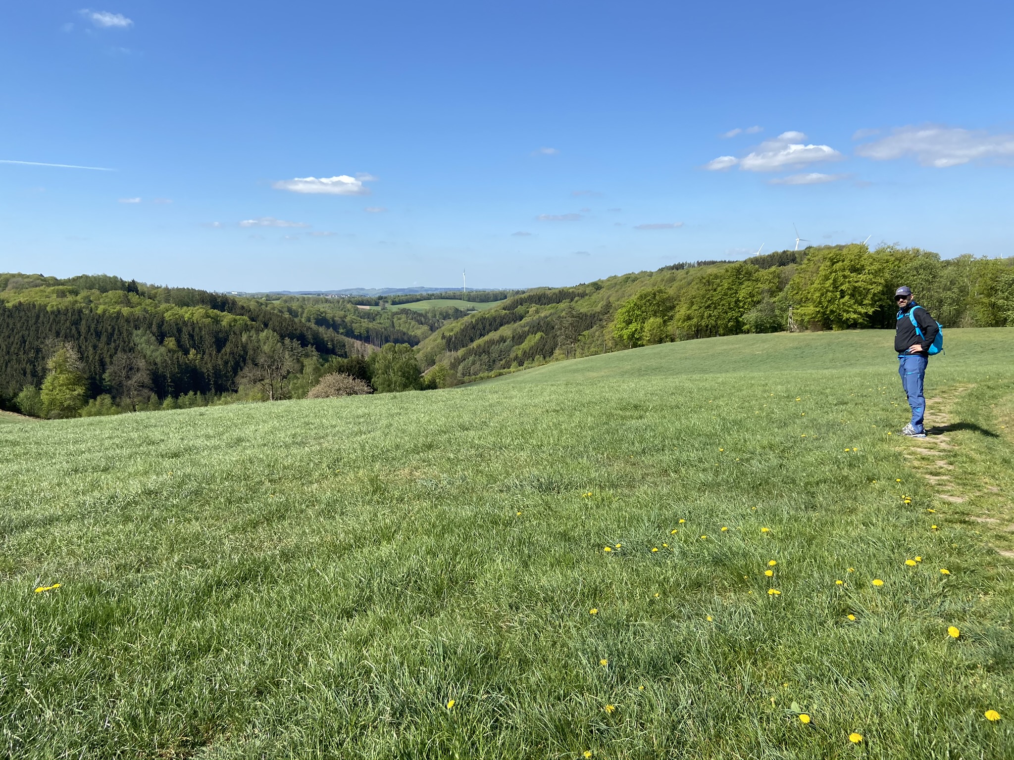Wanderurlaub in NRW