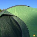 Pflege und Imprägnierung mit UV-Schutz für Zelte und Tarps