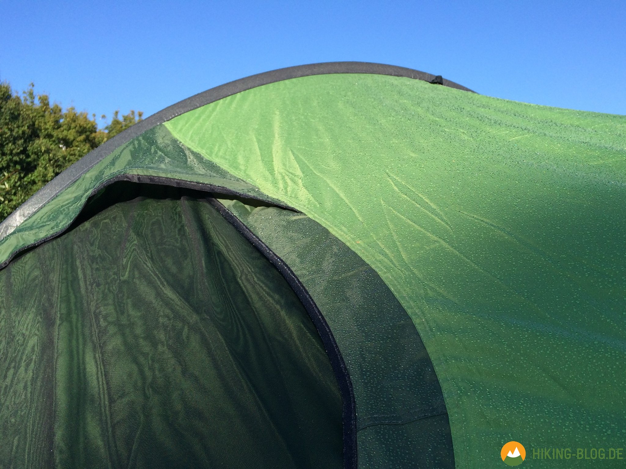 zelt glamping Lotus Belle 5m Hybrid Deluxe Glamping Zelt – Lotus Belle Zelte: Lotus Belle  Tents Europe main image 0