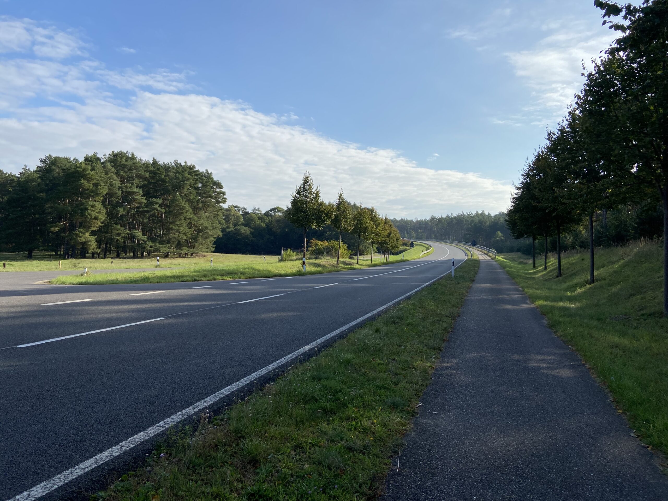Hike & Skate nimmt Asphaltautobahn ihren Schrecken