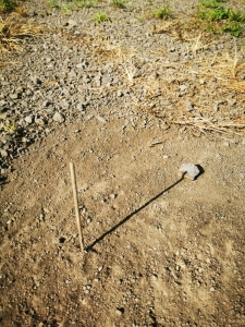 Orientierung beim Wandern Mithilfe des Sonnenkompass