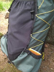 Trekkingrucksack für den Camino del Norte