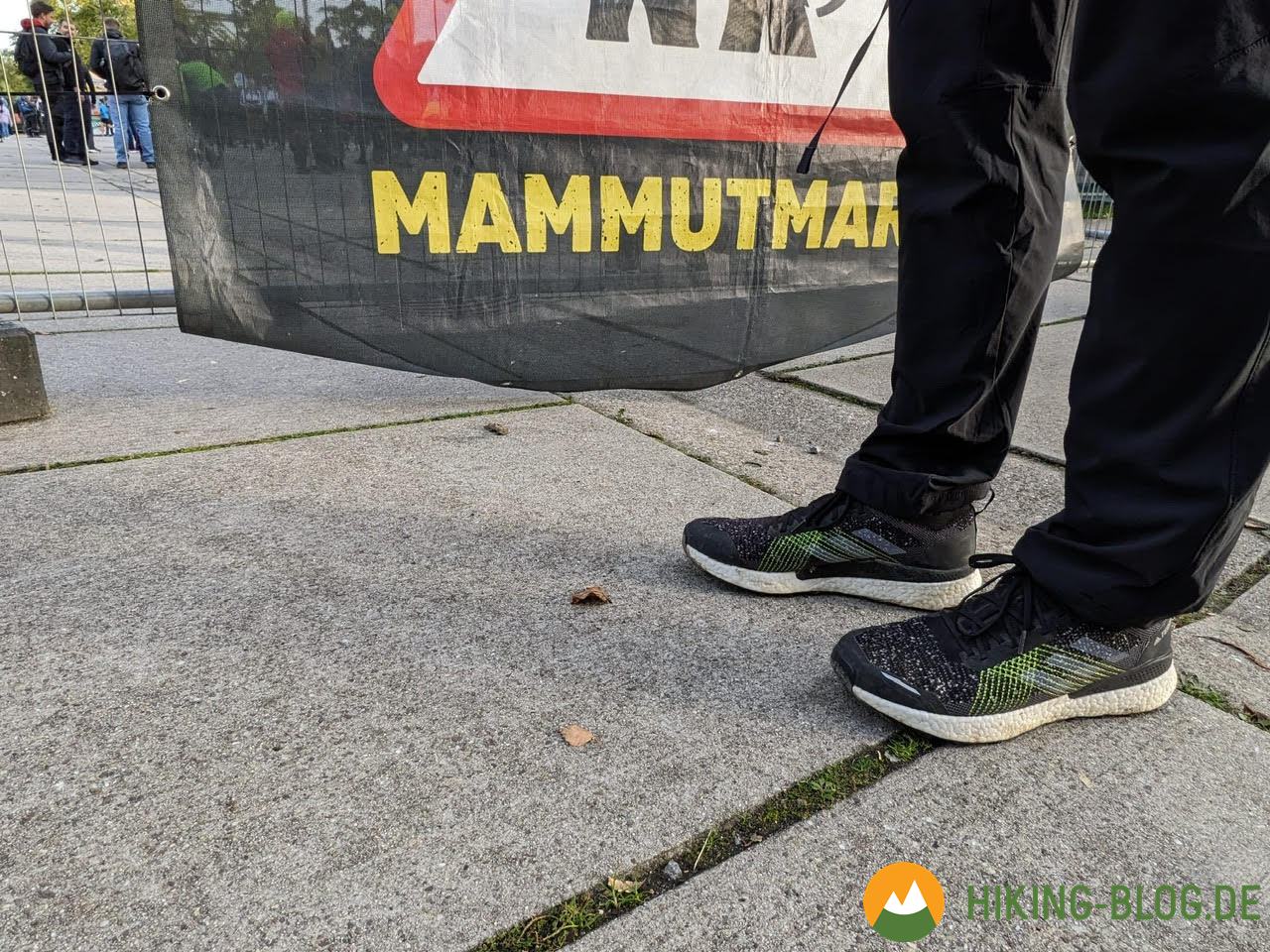 Das richtige Schuhwerk für eine 24-Stunden-Wanderung