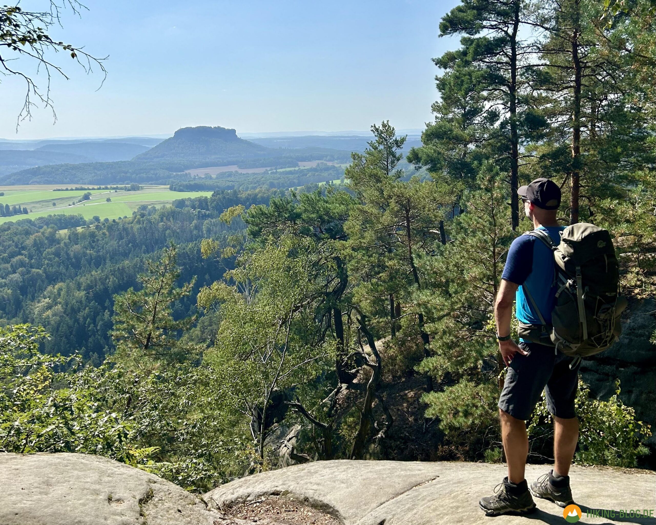 Wanderträume Sächsische Schweiz